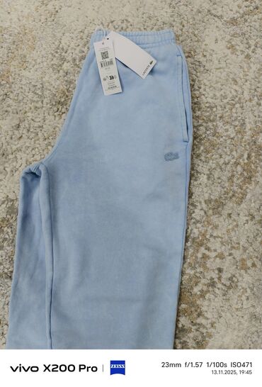 Cinslər və şalvarlar: Finka, idman şalvarı, Uniseks, 9 - 10 yaş, Lacoste — 4