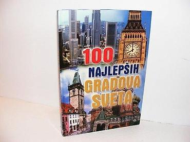 akustične gitare: 100 najlepših gradova sveta2008 mladinska knjigaveliki formattvrd — 1