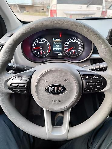 Kia: Kia Morning: 2020 г., 1 л, Автомат, Бензин, Хэтчбэк at lalafo.kg — 20 Kia: Kia Morning: 2020 г., 1 л, Автомат, Бензин, Хэтчбэк — 20