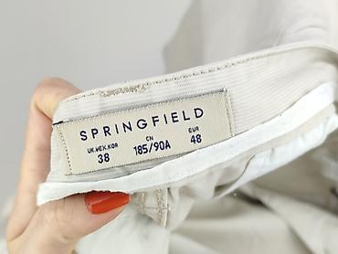bermudy: Springfield, Szorty dla mężczyzn, rozmiar L — 6