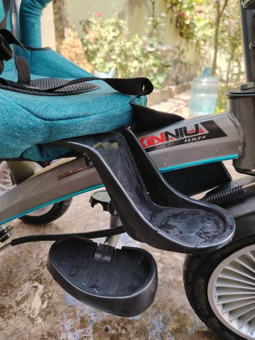 Uşaq velosipedləri: İşlənmiş Üç təkərli Uşaq velosipedi 20", Ünvandan götürmə — 5