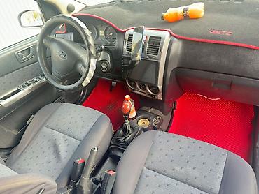 mazda premacy парог стойки: Hyundai Getz: 2004 г., 1.4 л, Механика, Бензин, Хэтчбэк — 7