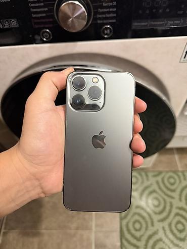 iphone 13pro xr: IPhone 13 Pro, Б/у, 256 ГБ, Графит, Защитное стекло, 72 % — 1