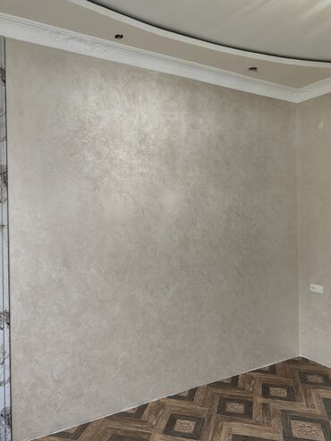 Штукатурка, шпаклевка: Декоративная штукатурка | Венецианская, Леонардо, Мокрый шелк Больше 6 лет опыта — 23