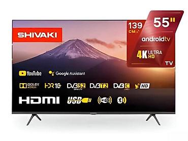 televizor 55: SHIVAKI S55LU8500 MONOLIT 4K TVShivakiТип экранаLEDРазрешение — 1