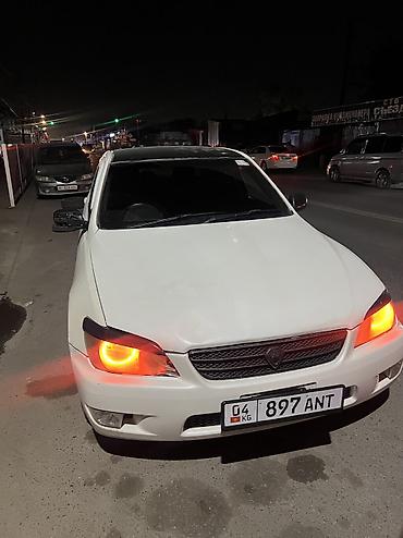 mark x car: Toyota Altezza: 2001 г., 2 л, Автомат, Бензин, Седан — 1