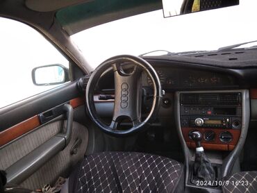 Audi: Audi S4: 1991 г., 2.3 л, Механика, Бензин, Седан