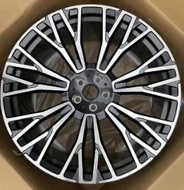 Диски: Литые Диски R 18 BMW, отверстий - 5, Новый — 8