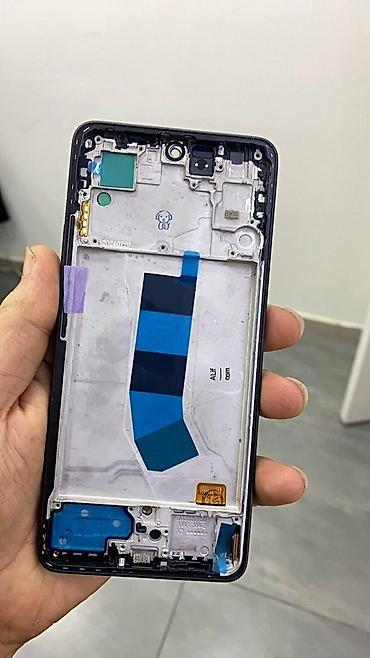 107 ekran: "Xiaomi Redmi Note 13" ekranı Redmi note 13 4g üçün karkazlı incell — 1