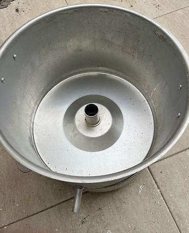 Qazanlar: Qazan, rəng - Qara, Alüminium — 13