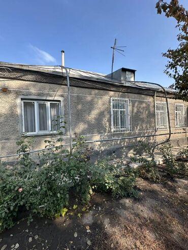 продаю дом баяат: Үй, 85 кв. м, 5 бөлмө, Риелтор, Евро оңдоо