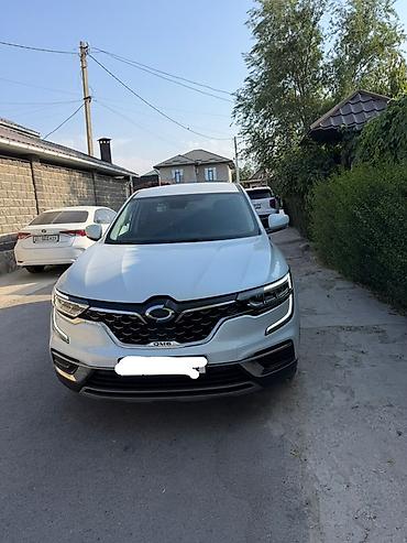 чехлы для машины на заказ: Renault QM6: 2022 г., 2 л, Автомат, Газ, Кроссовер — 6