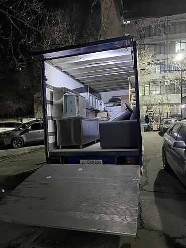 Заказать Мерседес грузовой спринтер, Перевозка мебели, C грузчиком at lalafo.kg — 3 Заказать Мерседес грузовой спринтер, Перевозка мебели, C грузчиком — 3