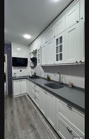 nargile residence satilan evler: Sumqayıt, 3 otaqlı, Köhnə tikili, 80 kv. m — 5