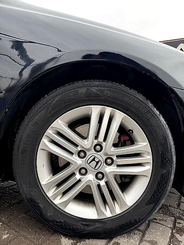 Acura: Honda Accord: 2004 г., 2.4 л, Автомат, Бензин, Седан — 10