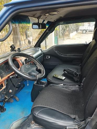 hyundai porter 2002: Hyundai Porter: 2001 г., 2.6 л, Дизель — 6