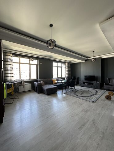 Продажа квартир: 3 комнаты, 87 м², Элитка, 12 этаж, Евроремонт