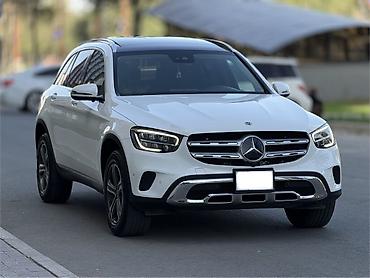 gle cope: Mercedes-Benz GLC-Class: 2021 г., 2 л, Автомат, Бензин, Кроссовер — 3