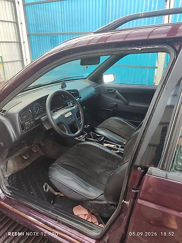 лобовое стекло опель вектра б: Volkswagen Passat Variant: 1993 г., Механика, Бензин, Универсал — 3