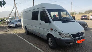 фары на мерседес 124 бишкек: Mercedes-Benz Спринтер: 2005 г., 2.2 л, Механика, Дизель, Бус