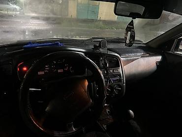 Унаа сатуу: Nissan Primera: 1999 г., Кол менен иштөөчү, Седан — 4