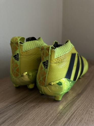 İdman və istirahət: Butslar Adidas, Ölçü: 42, İşlənmiş — 3