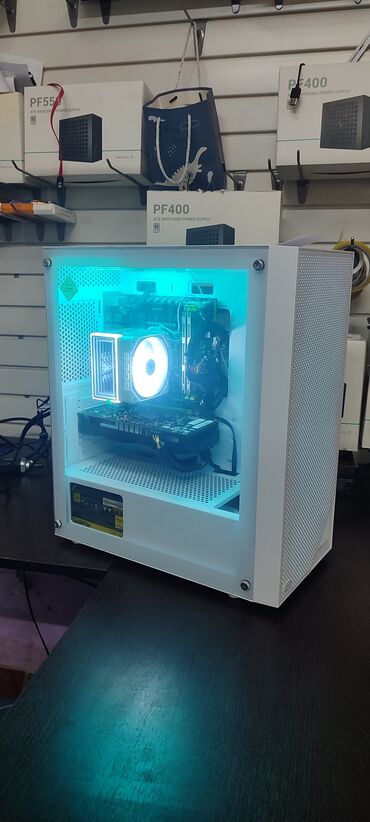 pentium 4: Компьютер, ядер - 4, ОЗУ 8 ГБ, Для несложных задач, Б/у, Intel Xeon, NVIDIA GeForce GTX 1050 Ti, HDD + SSD