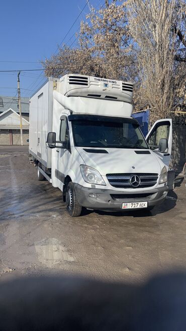 Mercedes-Benz: Mercedes-Benz Спринтер: 2012 г., 3 л, Автомат, Дизель, Бус