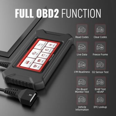Auto oprema: MUCAR MUCAR CS90 Profesionalna Full OBD2 Auto Dijagnostika — 4