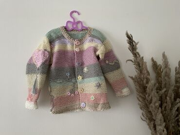 džemper i košulja: Kežual džemper