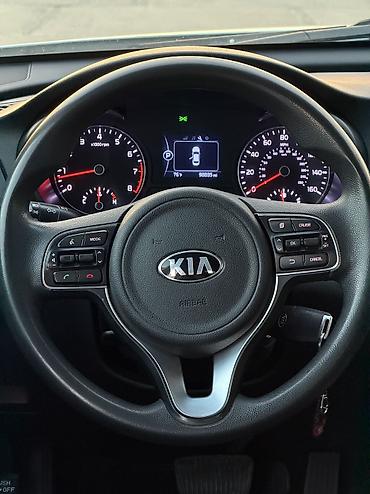 продаю бутка: Kia Optima: 2017 г., 2.4 л, Автомат, Бензин, Седан — 9