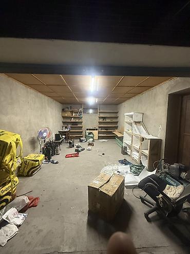 Сдаю гараж в районе медерова/Элебаева 
0999//50//26//69
30 тыс в месяц