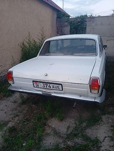 жугули 06: ГАЗ 24 Volga: 1990 г., Кол менен иштөөчү, Бензин, Седан — 3