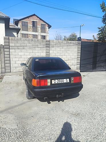 100: Audi 100: 1993 г., 2.3 л, Механика, Бензин, Седан — 5