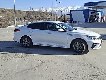 Kia: Kia K5: 2019 г., 2 л, Автомат, Газ, Седан — 5