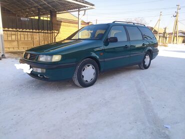 фольсваген жета: Volkswagen Passat: 1994 г., 1.8 л, Механика, Бензин, Универсал