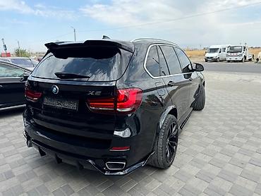 alba: BMW X5: 2018 г., 0.3 л, Автомат, Бензин, Внедорожник — 6