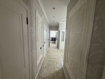 Продажа квартир: 3 комнаты, 118 м², Элитка, 10 этаж, Дизайнерский ремонт — 8