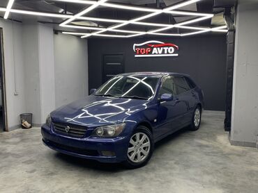 тацота ист: Toyota Altezza: 2002 г., 2 л, Автомат, Бензин, Универсал