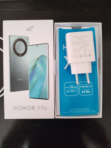 флай 5 guud телефон: Honor X9a, 128 ГБ, Отпечаток пальца, Face ID