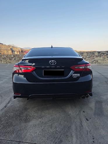 avalon 2017: Toyota Camry: 2019 г., 2.5 л, Автомат, Седан — 5