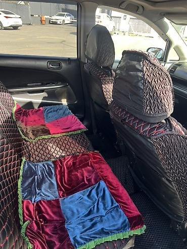 Honda: Honda Stream: 2002 г., 2 л, Автомат, Бензин, Минивэн — 8