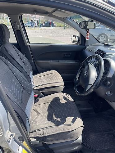 volkswagen 1991: Toyota Passo: 2006 г., 1 л, Автомат, Бензин, Хэтчбэк — 5