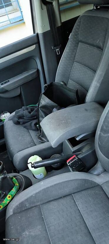 Volkswagen: Volkswagen Touran: 1.4 l. | 2005 έ. Χάτσμπακ — 3