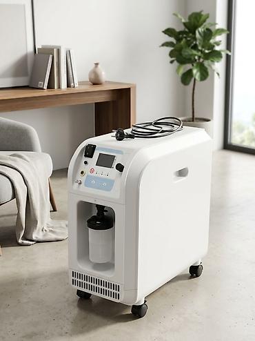 CONTEC OC5B Oksigen Konsentrasiya Aparatı (5 Litr)