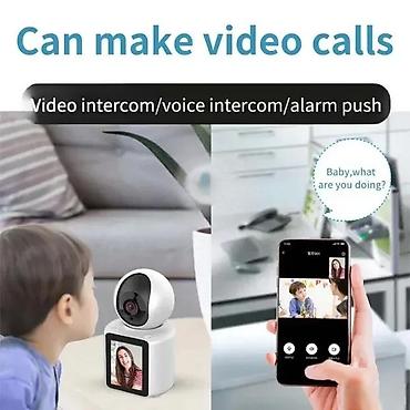 Video nadzor: KAMERA ZA VIDEO NADZOR DECESTARIH, KUĆNIH LJUBIMACA | Detekcija — 4