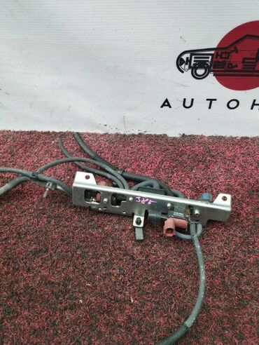 Другие автозапчасти: Вакуумный клапан Toyota Windom MCV30 1MZFE 2002 (б/у)