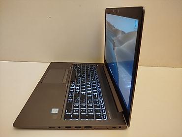 hp g6: HP Zbook 15U G6 Mobile Workstation Intel® Core™ i7-8665U ; 32GB RAM ; — 7