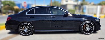 Mercedes-Benz: Mercedes-Benz E 220: 2.2 l. | 2017 έ. Λιμουζίνα — 3