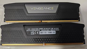 системы охлаждения prologic: Оперативная память, 32 ГБ, DDR5, 6000 МГц